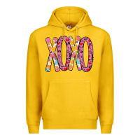 Lemon Valentine Xoxo Premium Hoodie - Bettercallsaul