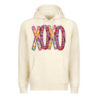 Sandshell Valentine Xoxo Premium Hoodie - Bettercallsaul