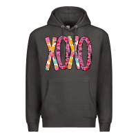 Smoke Valentine Xoxo Premium Hoodie - Bettercallsaul