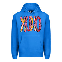 True Royal Valentine Xoxo Premium Hoodie - Bettercallsaul
