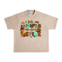 French Oak little pumpkin with a lot of spice Urban Heavy Tee - AdoDesignShop