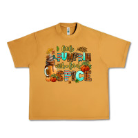 Peanut Butter little pumpkin with a lot of spice Urban Heavy Tee - AdoDesignShop