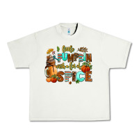 Pistachio little pumpkin with a lot of spice Urban Heavy Tee - AdoDesignShop