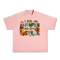 Salmon little pumpkin with a lot of spice Urban Heavy Tee - AdoDesignShop