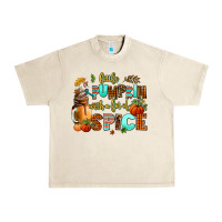 Sandshell little pumpkin with a lot of spice Urban Heavy Tee - AdoDesignShop