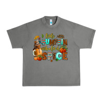 Tornado little pumpkin with a lot of spice Urban Heavy Tee - AdoDesignShop