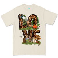 Bone love camping Premium Tee - texasbilliewilder