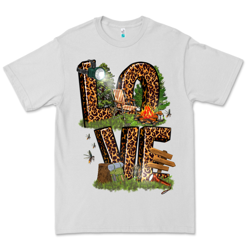 Love Camping Premium Tee by texasbilliewilder | Teevron