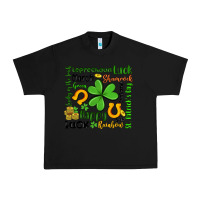 Black st patrick s day Urban Heavy Tee - Artiststas