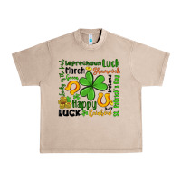French Oak st patrick s day Urban Heavy Tee - Artiststas
