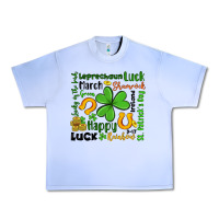 Grape Ice st patrick s day Urban Heavy Tee - Artiststas