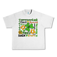 Lunar Rock st patrick s day Urban Heavy Tee - Artiststas