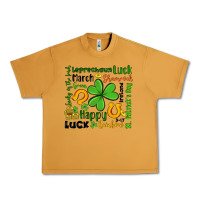Peanut Butter st patrick s day Urban Heavy Tee - Artiststas