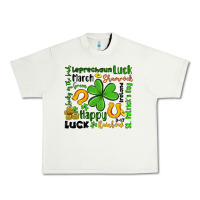 St Patrick S Day Urban Heavy Tee | Teevron