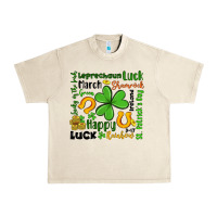 Sandshell st patrick s day Urban Heavy Tee - Artiststas