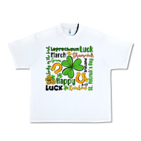 White st patrick s day Urban Heavy Tee - Artiststas