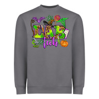 Storm lab tech halloween Heavyweight Sweatshirt - AdoDesignShop
