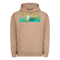 Pigment Burro let's get salty with lime Urban Hoodie - TumblerDesignByShophia