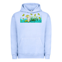 Pigment Grape Ice let's get salty with lime Urban Hoodie - TumblerDesignByShophia