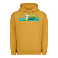 Pigment Peanut Butter let's get salty with lime Urban Hoodie - TumblerDesignByShophia