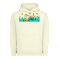 Pigment Pistachio let's get salty with lime Urban Hoodie - TumblerDesignByShophia