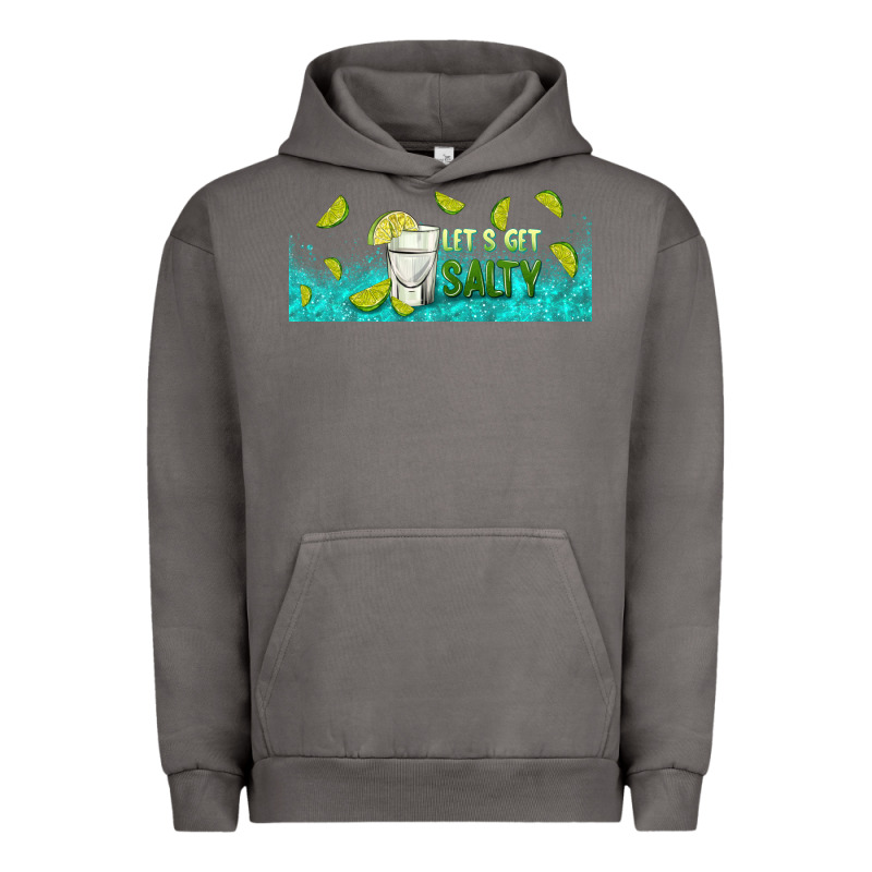 Let's Get Salty With Lime Urban Hoodie by TumblerDesignByShophia | Teevron