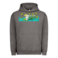 Pigment Tornado let's get salty with lime Urban Hoodie - TumblerDesignByShophia