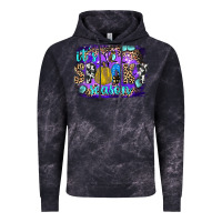 Cloud Black it's spooky season Vintage Hoodie - JahusDesignShop