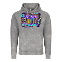 Cloud Rock it's spooky season Vintage Hoodie - JahusDesignShop
