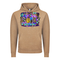 Vintage Coffee it's spooky season Vintage Hoodie - JahusDesignShop