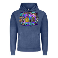 Vintage Denim it's spooky season Vintage Hoodie - JahusDesignShop