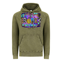 Vintage Olive it's spooky season Vintage Hoodie - JahusDesignShop