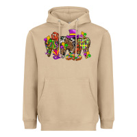 Mushroom mardi gras dental Heavyweight Hoodie - BundleAndBundleShop