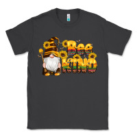 Smoke western bee kind gnomes bee honey sunflowers leopard serape Classic Tee - Artiststas