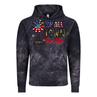 Cloud Black small town gail usa Vintage Hoodie - CowhideDigitalArt