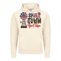 Vintage Artic small town gail usa Vintage Hoodie - CowhideDigitalArt