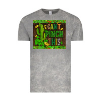 Cloud Rock shamrock bomb cant pinch this Vintage Tee - AdoDesignShop