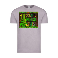 Shamrock Bomb Cant Pinch This Vintage Tee | Teevron