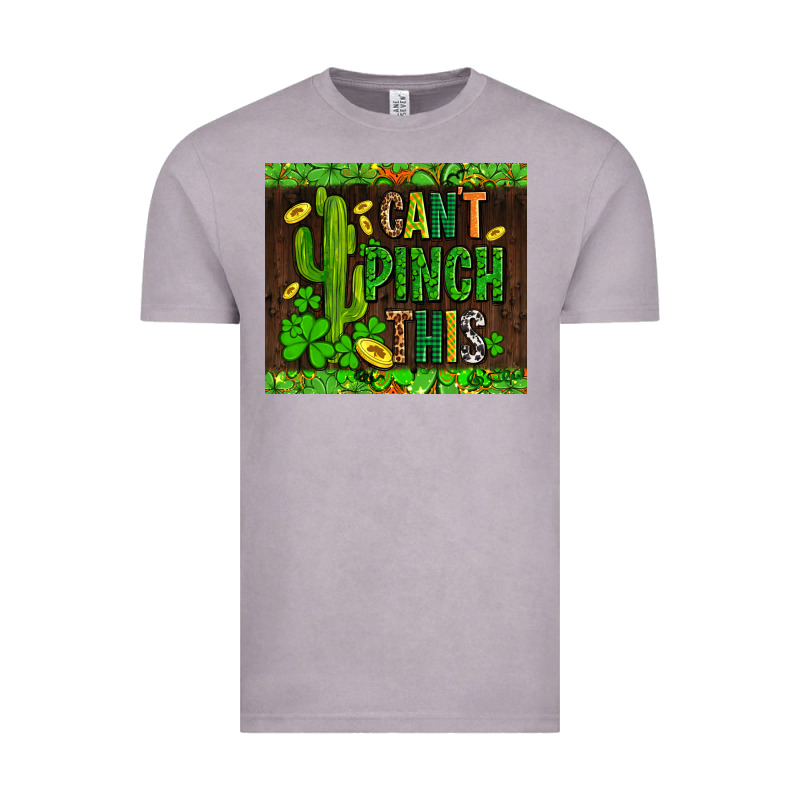 Shamrock Bomb Cant Pinch This Vintage Tee by AdoDesignShop | Teevron