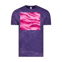 Cloud Purple pink glitter Vintage Tee - JahusDesignShop