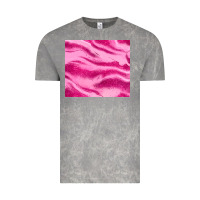 Cloud Rock pink glitter Vintage Tee - JahusDesignShop