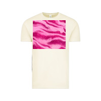 Vintage Arctic pink glitter Vintage Tee - JahusDesignShop