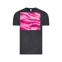 Vintage Black pink glitter Vintage Tee - JahusDesignShop