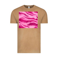 Vintage Camel pink glitter Vintage Tee - JahusDesignShop