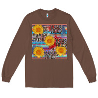 Chestnut mama tried seamless Long Sleeve Tee - AdoDesignShop