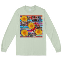 Matcha mama tried seamless Long Sleeve Tee - AdoDesignShop