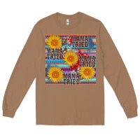 Toasted Coconut mama tried seamless Long Sleeve Tee - AdoDesignShop