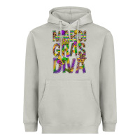 Moon Dust Mardi Gras diva Heavyweight Hoodie - BundleAndBundleShop