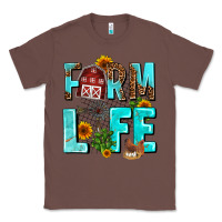 Chestnut farm life Classic Tee - AdoDesignShop