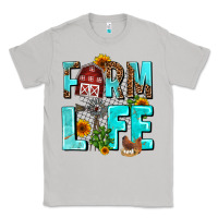 Moon Dust farm life Classic Tee - AdoDesignShop